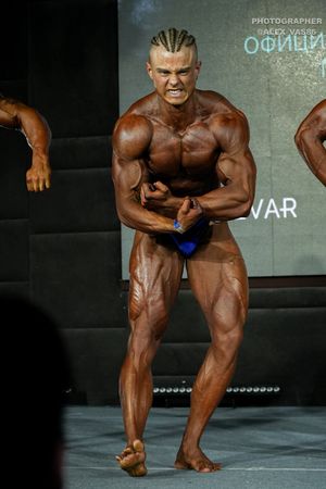 BODYBUILDING OVERALL
